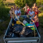 La squadra della pulizia-Ph Fabio Deffendi